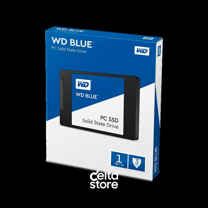 WD Blue 2.5 Inch 1TB SSD