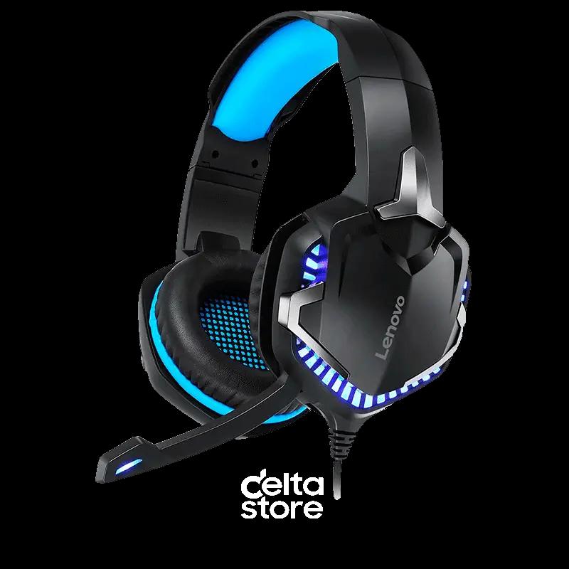 Lenovo HS15 Wired Gaming Headset Black