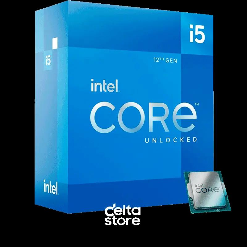 Intel Core i5-12600K