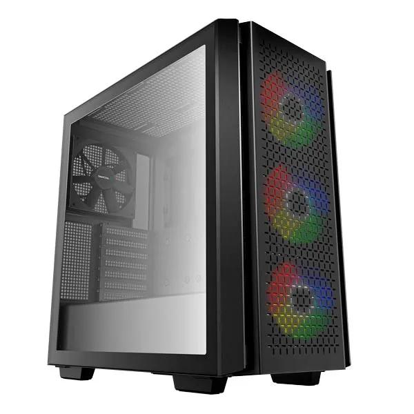 DeltaCool CC560 B760MX2-i5.5050 Gaming PC