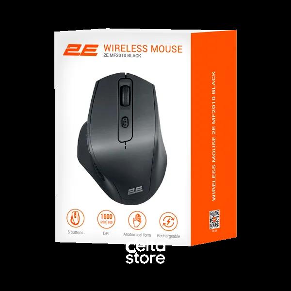 2E MF2010 Black Mouse 2E-MF2010WB
