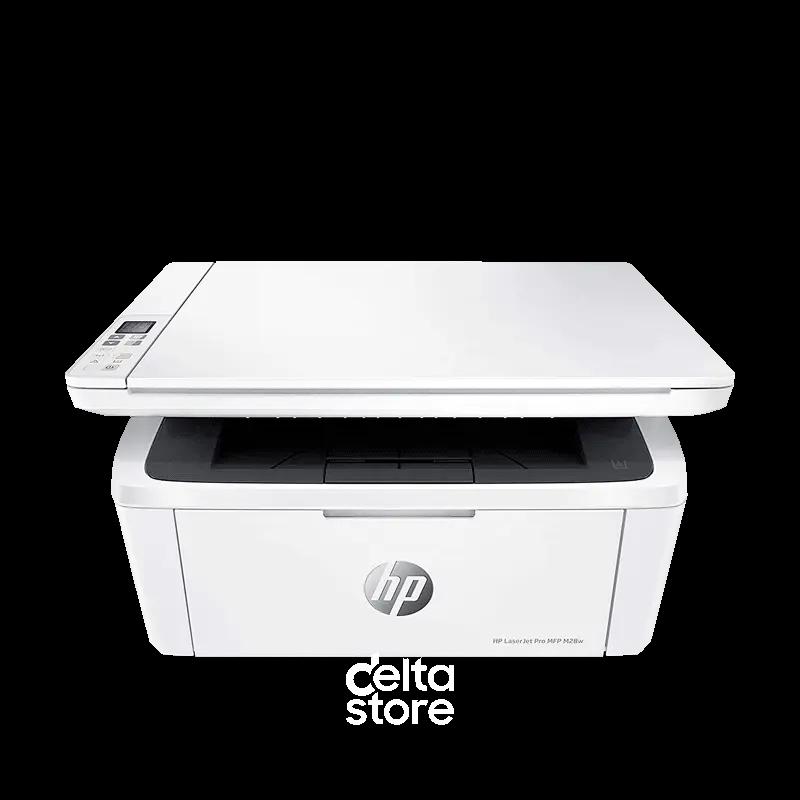 Printer HP LaserJet Pro MFP M28w W2G55A