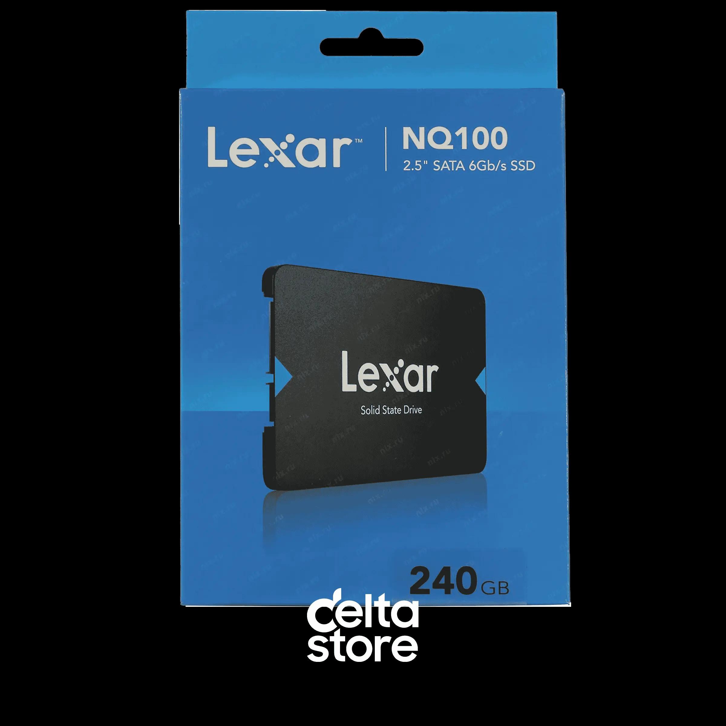 SSD SATA Lexar NQ100 240GB