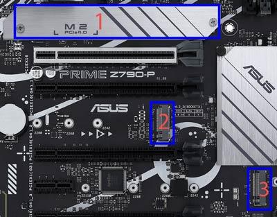 3xM.2 Slot