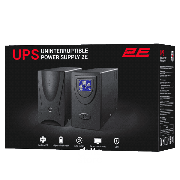 2E ED2000 2000VA Line-interactive UPS