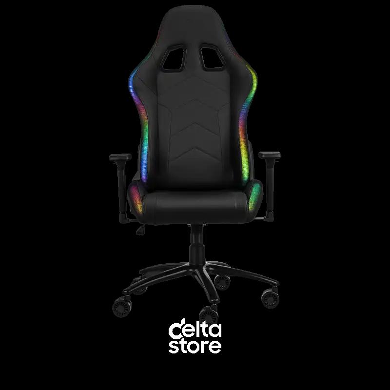 2E Gaming OGAMA Chair RGB Black Gen II 2E-GC-OGA-BKRGB  