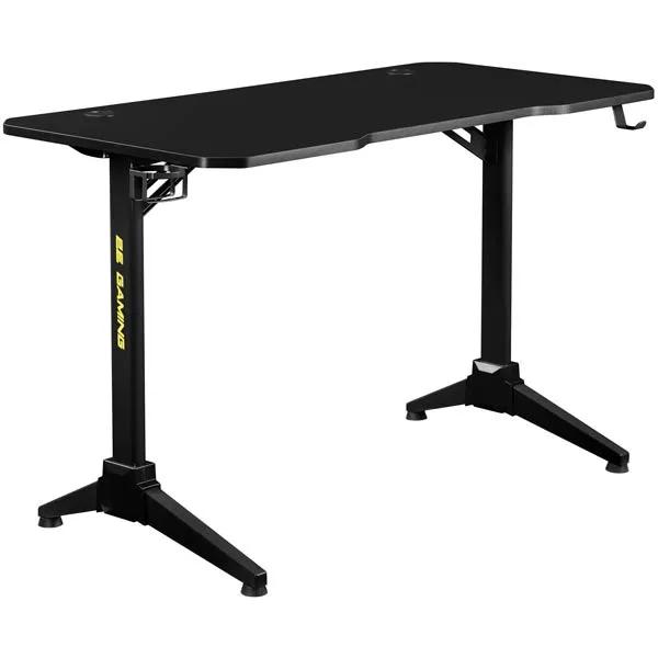 2E Gaming Desk OTOROSHI Black 2E-GT-OTO-BK
