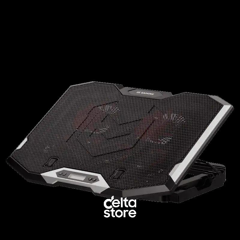 2E Gaming Laptop Cooling Pad Black CPG-004