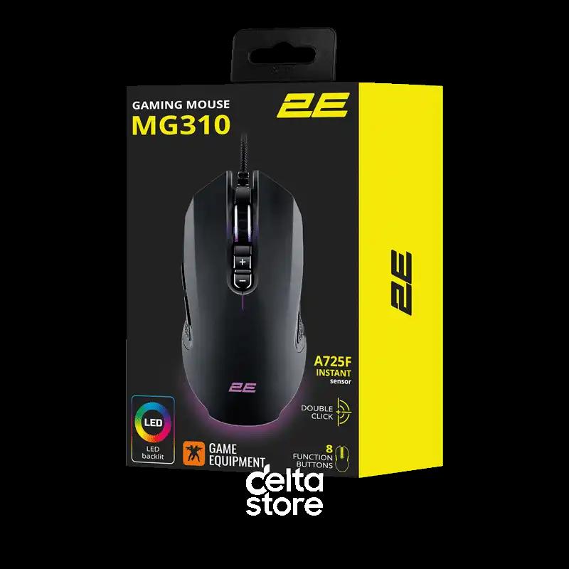 2E Gaming Mouse MG310 LED Backlit