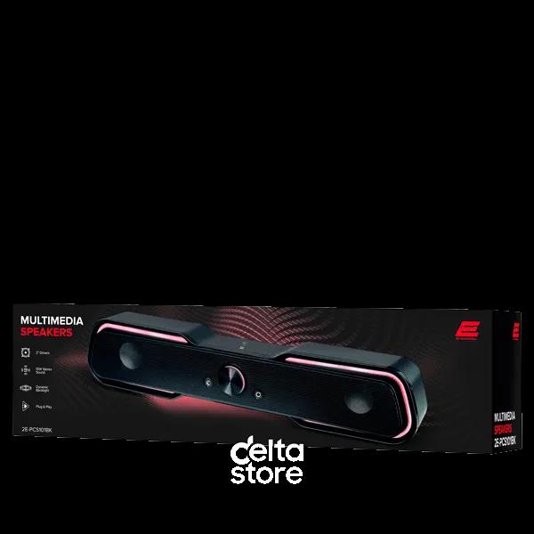 2E PCS101 RGB Multimedia Speaker