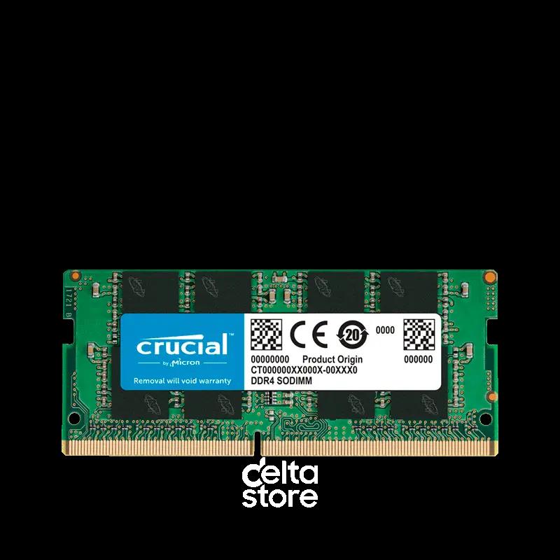 RAM Crucial 16GB DDR4 3200MHz