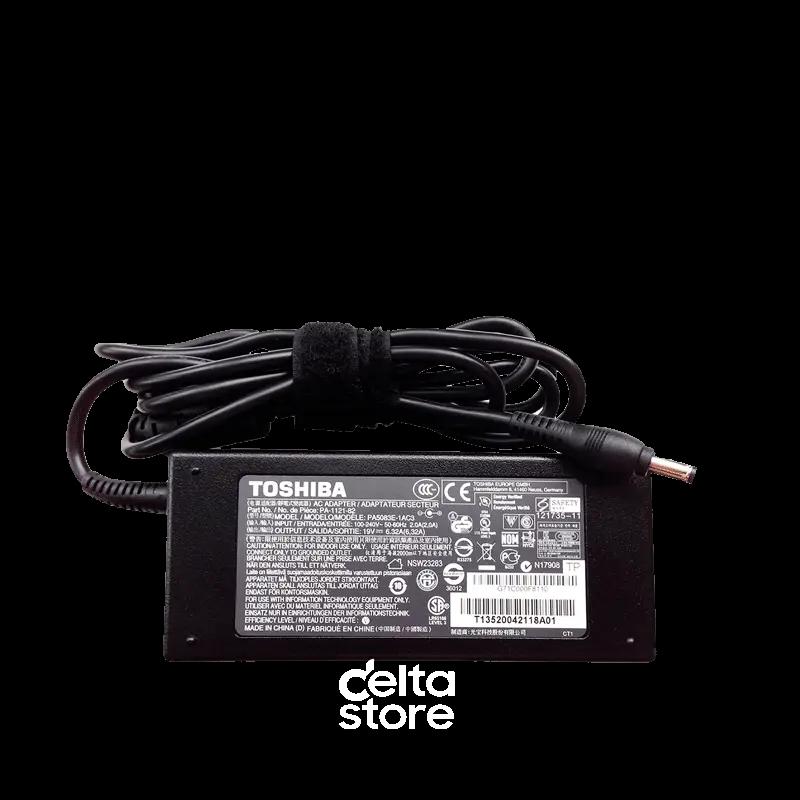 Adapter Toshiba 19V 6.3A 6.3x3.0