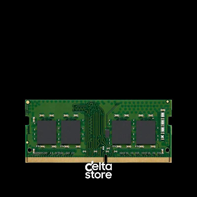 Kingston SODIMM 1Rx8 8GB 3200MHz DDR4 Non-ECC CL22 