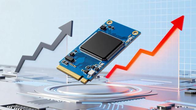 RAM və SSD Qiymətlərinin Artması