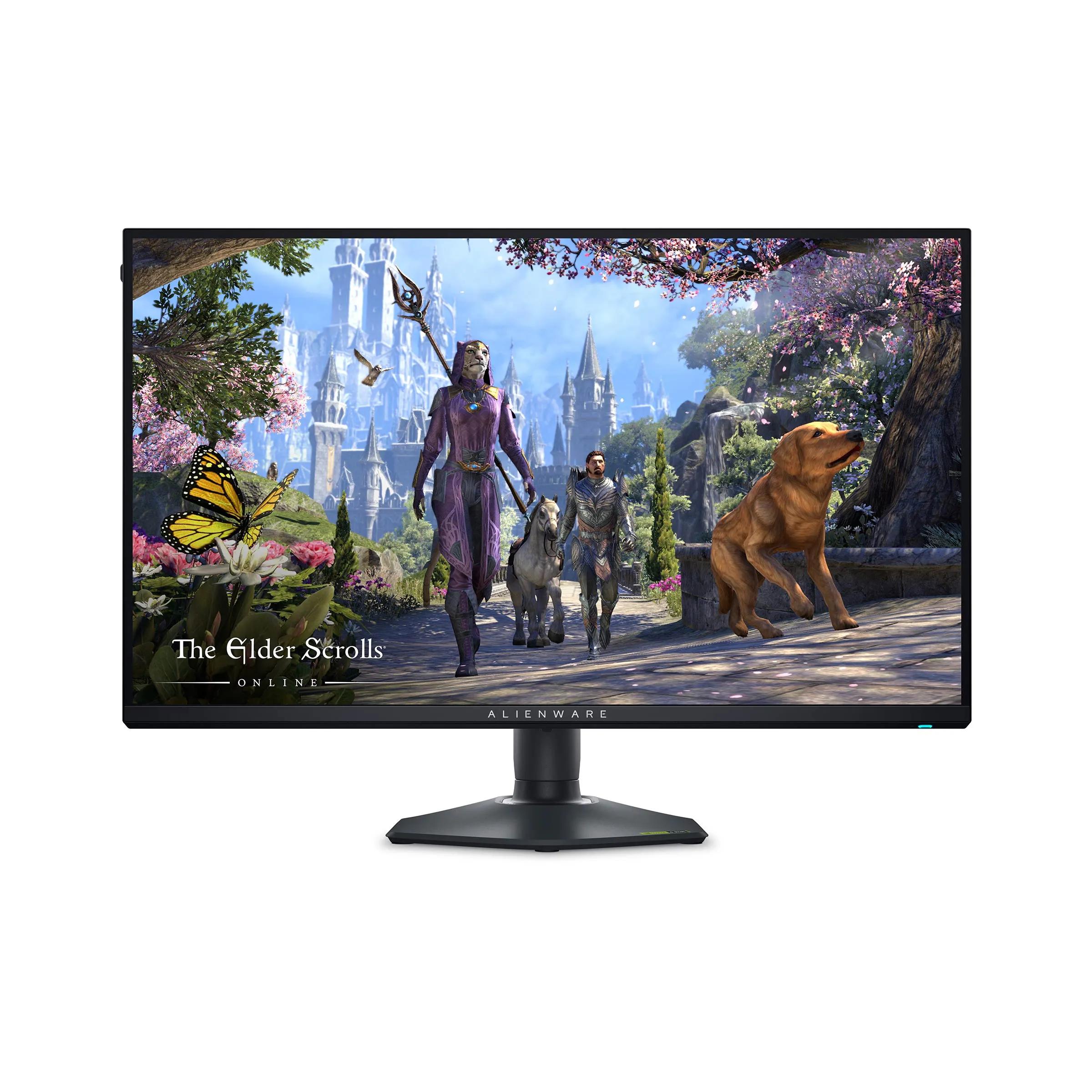 Dell Alienware 27 AW2725QF Dual-Resolution 4K Gaming Monitor