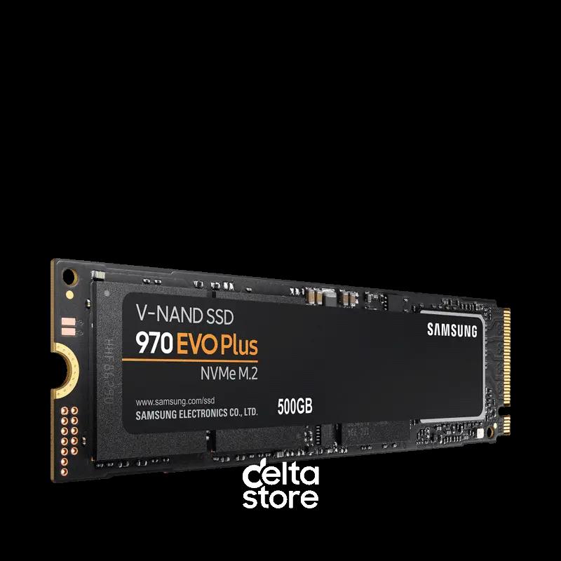 SSD Samsung 970 EVO Plus 500 GB