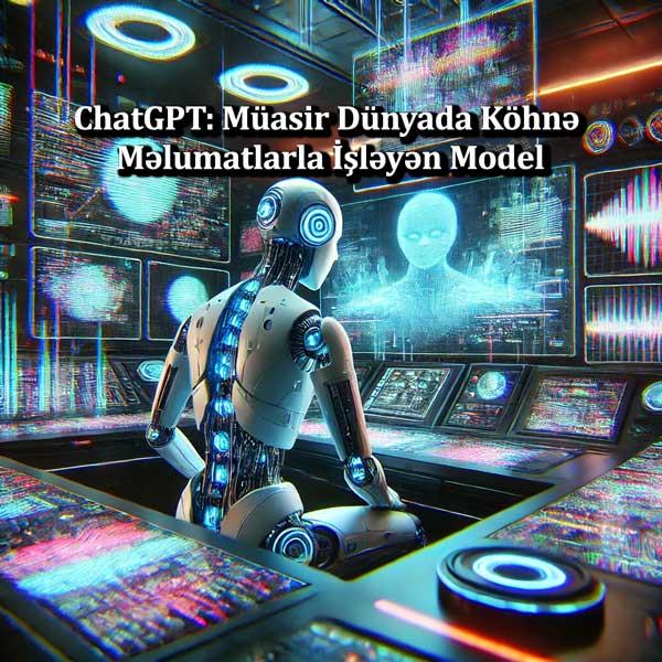 ChatGPT: Müasir Dünyada Köhnə Məlumatlarla İşləyən Model