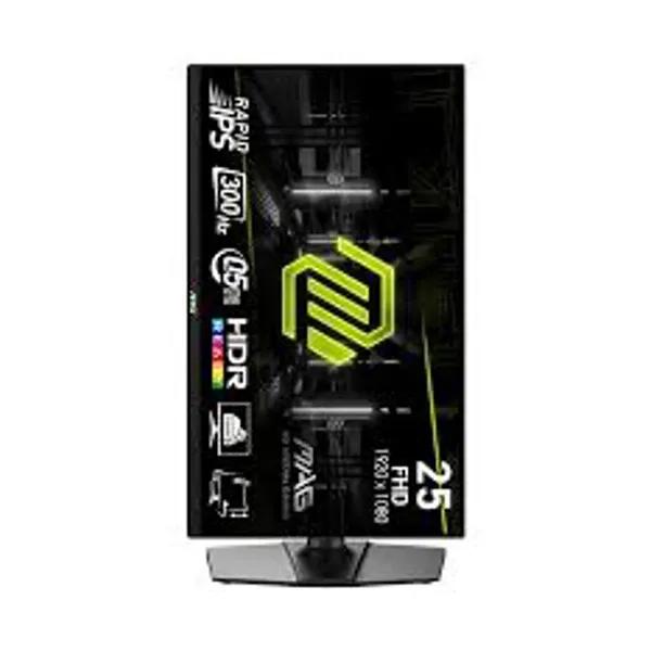 MSI MAG 255PXF 300Hz Gaming Monitor