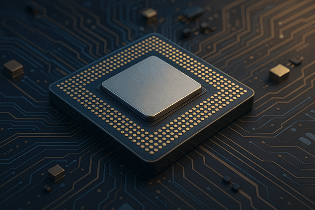 CPU – Central Processing Unit