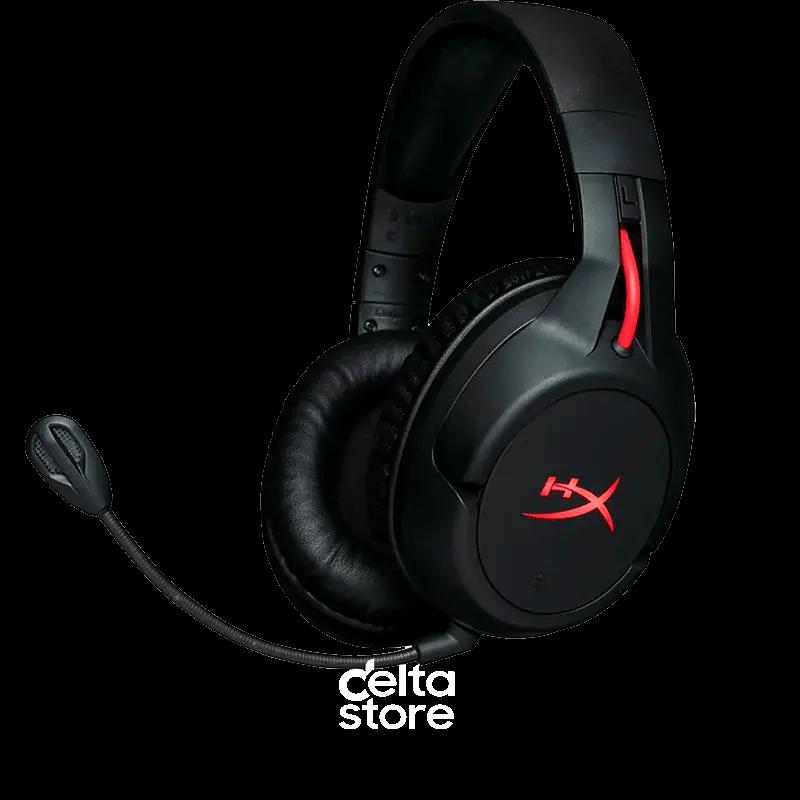 HyperX Cloud Flight Wireless Gaming Headset for PC/PS4 HX-HSCF-BK/EM