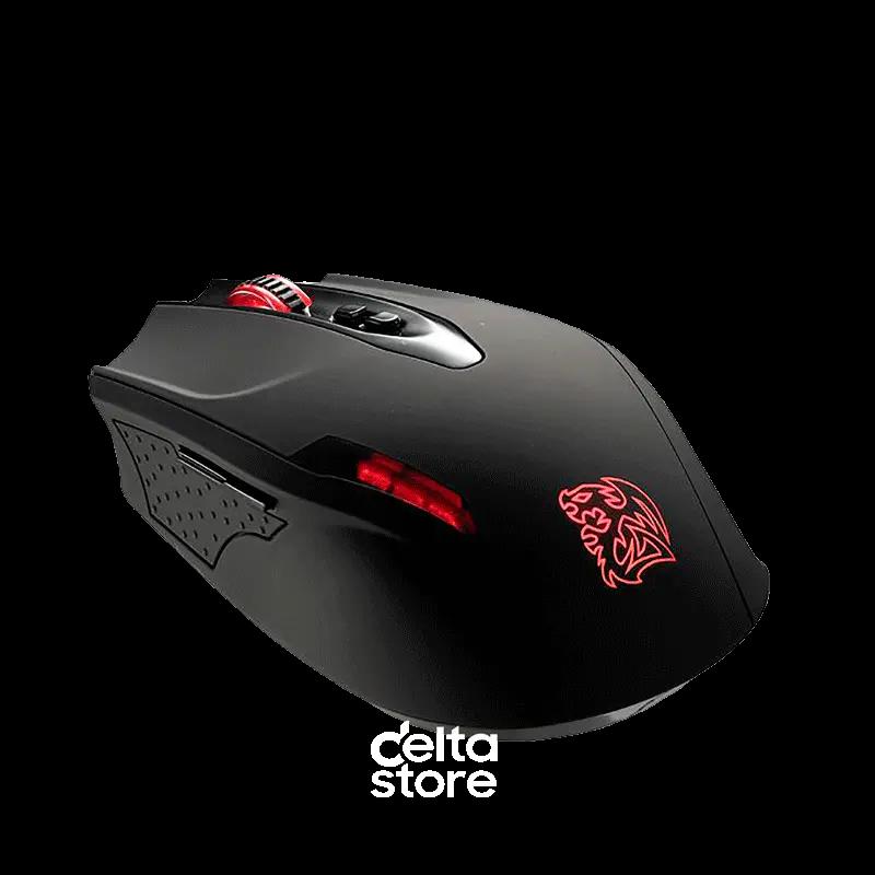 Tt eSports Black Gaming Mouse