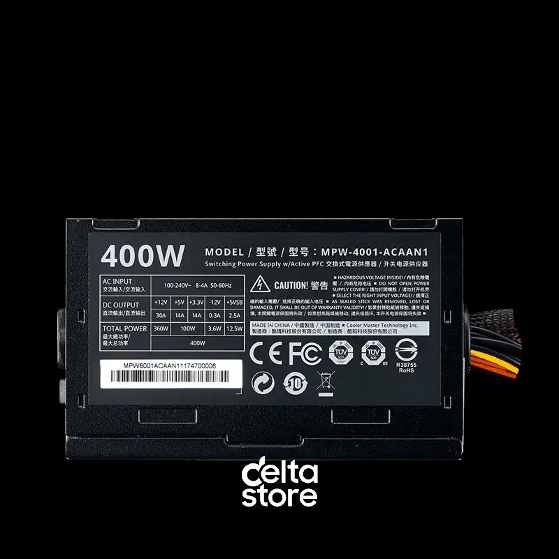 Cooler Master Elite V3 400W