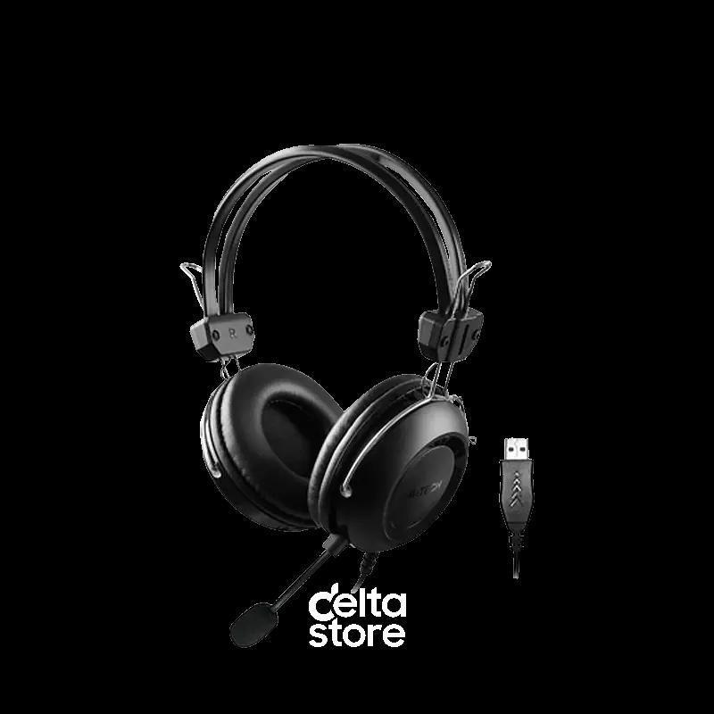 A4tech HU-35 ComfortFit Stereo USB