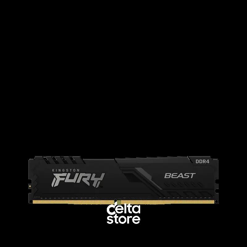 Kingston FURY Beast Black 32GB 3200MHz DDR4 CL16 DIMM