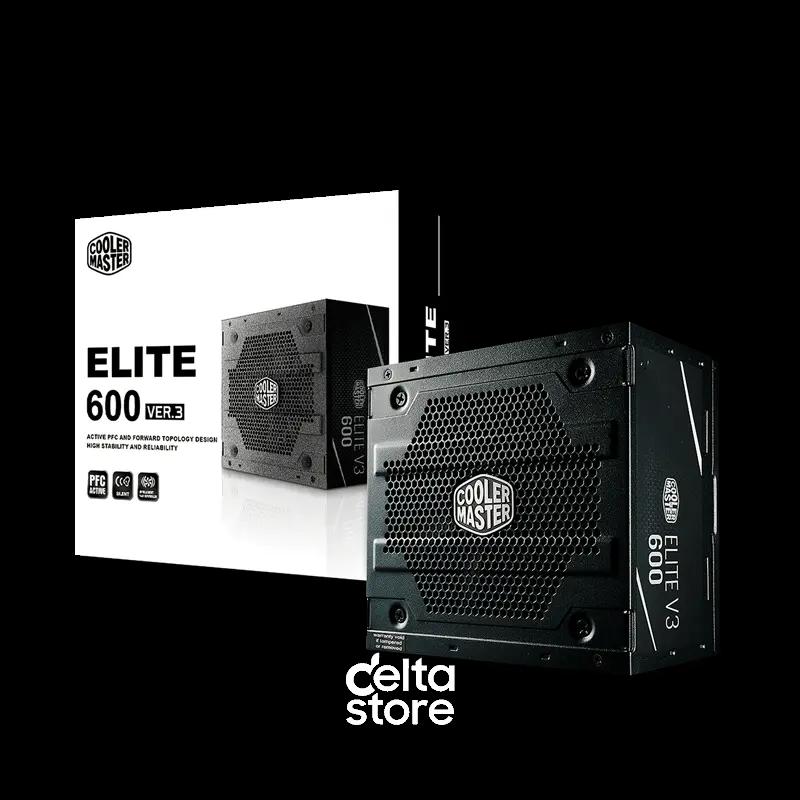 Cooler Master Elite V3 600W