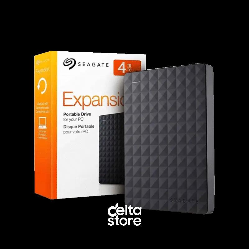 External HDD Seagate Expansion 4TB USB3.0