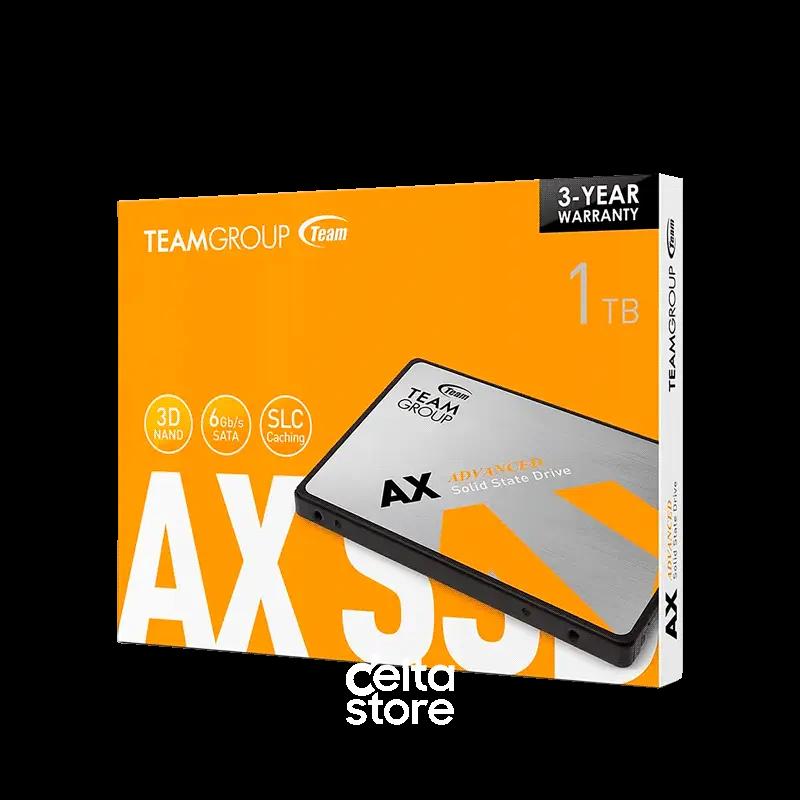 SSD TEAMGROUP AX2 1TB