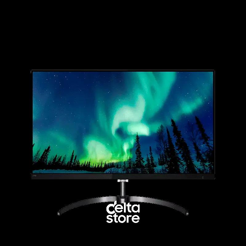 Philips 27" 4K Monitor 276E8VJSB