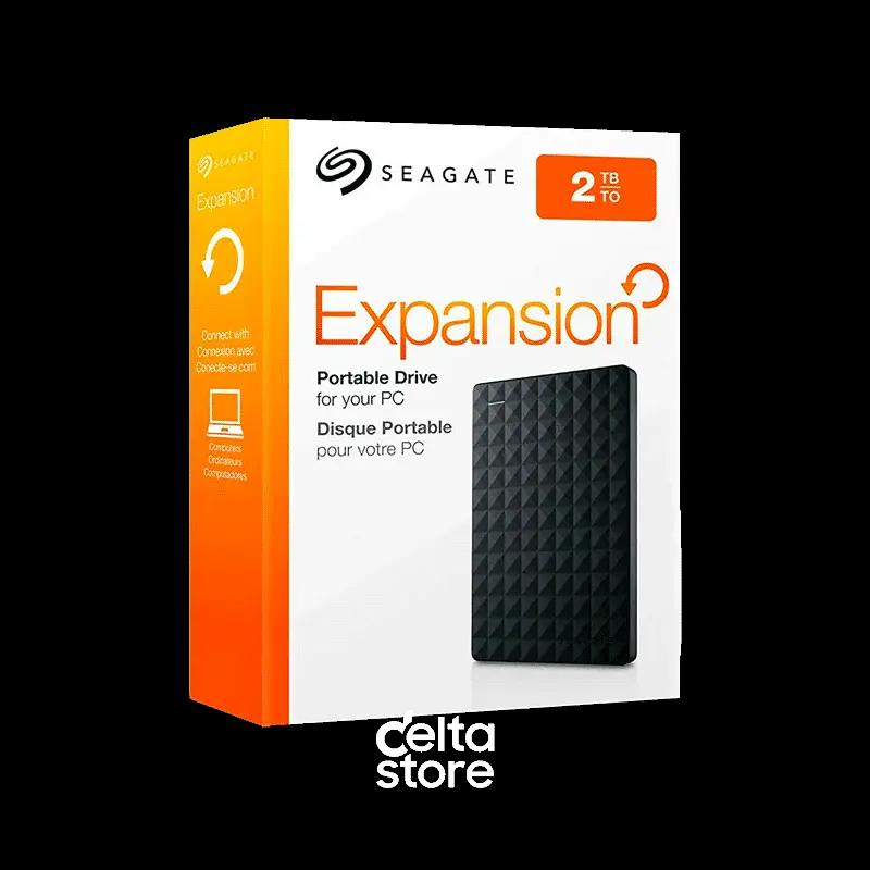 External HDD Seagate Expansion 2TB USB3.0