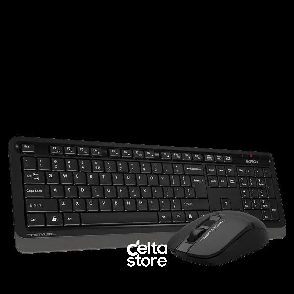 A4Tech FG1012 Wireless Desktop Set