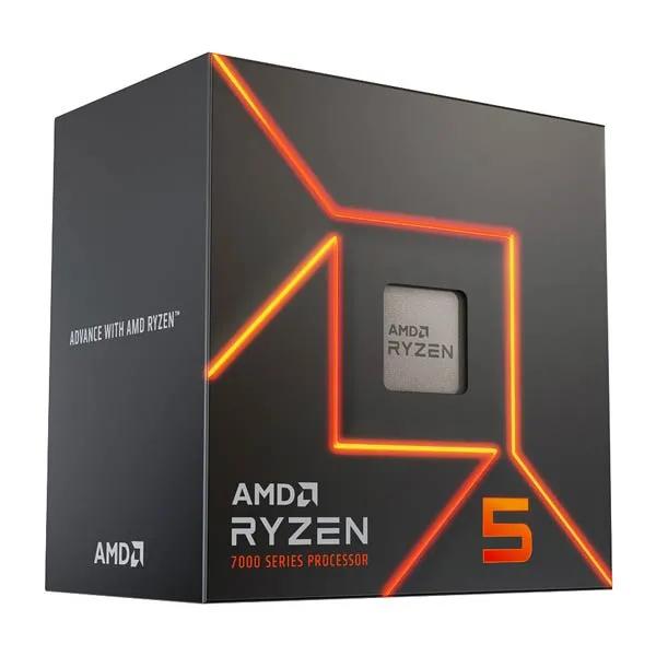 AMD Ryzen™ 5 7500F Processors