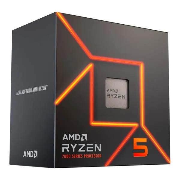 AMD Ryzen™ 5 7600 Processors