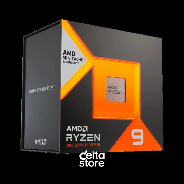 AMD Ryzen 9 7950X3D AM5 Gaming Processor