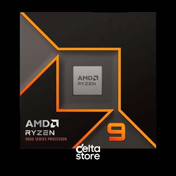 AMD Ryzen 9 9900X Desktop Processors