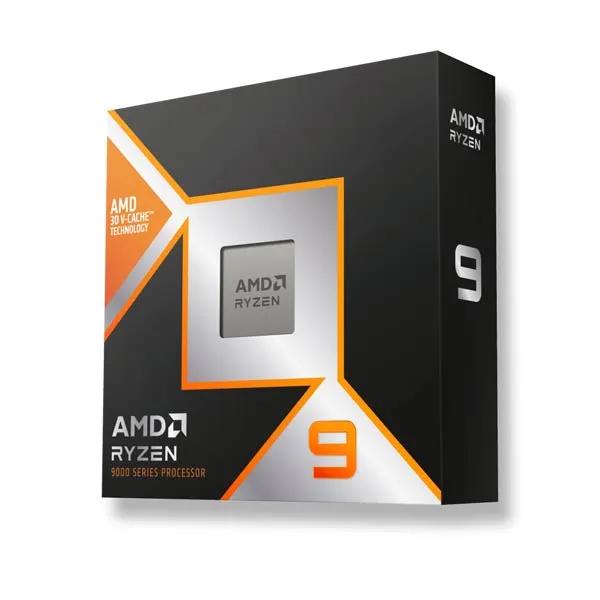 AMD Ryzen™ 9 9950X3D Gaming Processor