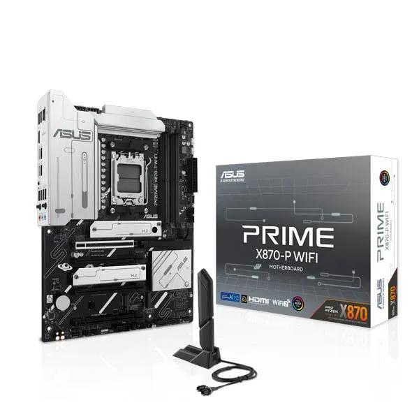 ASUS Prime X870-P WiFi Motherboard