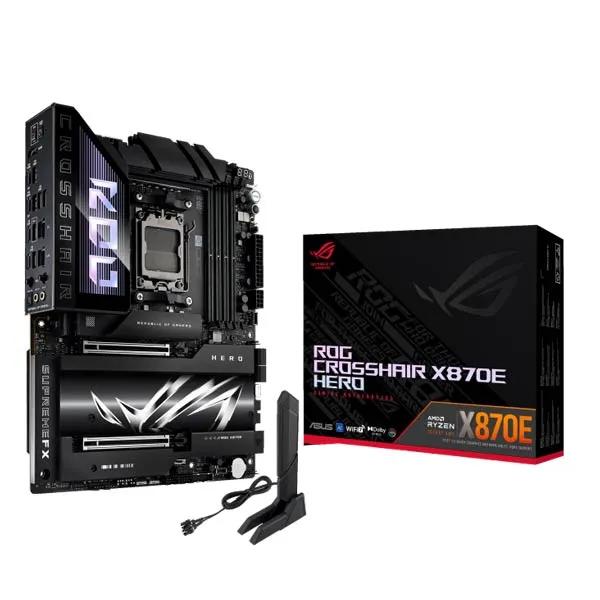 ASUS ROG Crosshair X870E Hero Motherboard