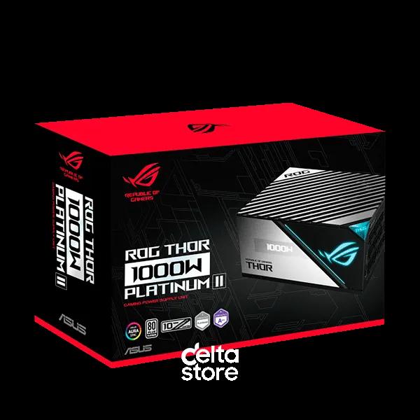 ASUS ROG Thor 1000W Platinum II Gaming ROG-THOR-1000P2-GAMING