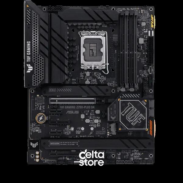 ASUS TUF GAMING Z790-PLUS D4 Mainboard 90MB1CQ0-M0EAY0