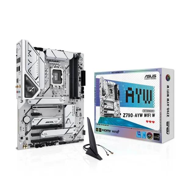 ASUS Z790-AYW WiFi W Motherboard