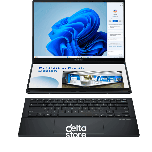 ASUS ZenBook Duo UX8406MA-DS76T 90NB12U1-M007V0