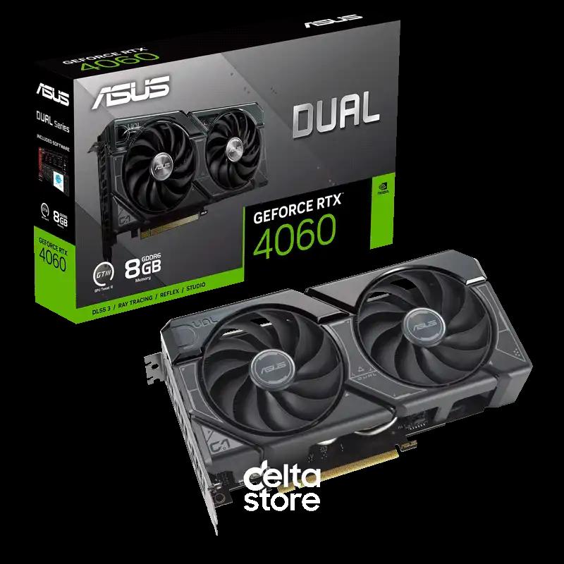 Asus Dual Geforce RTX 4060 8GB GDDR6