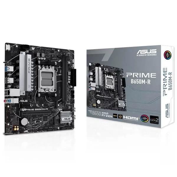 Asus Prime B650M-R AM5 Motherboard
