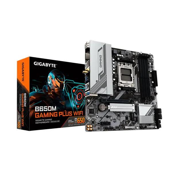 Gigabyte B650m Gaming Plus WiFi