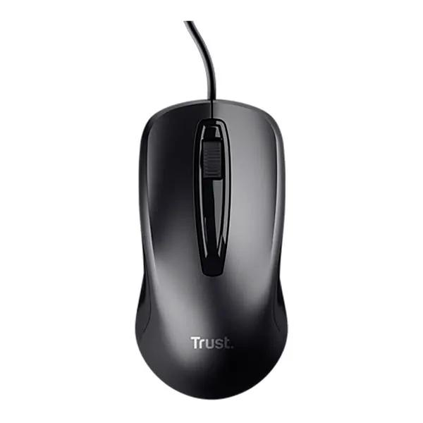 Trust Carve Wired Optical Mouse