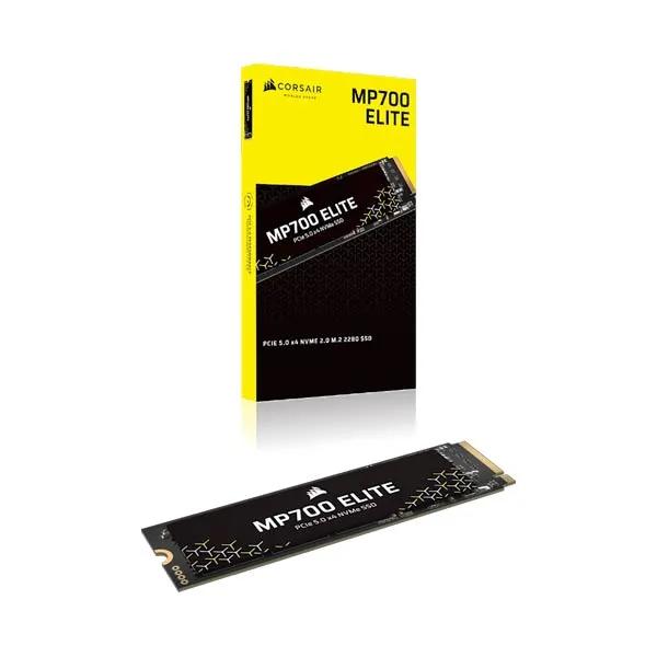 Corsair MP700 Elite 1TB PCIE 5.0 M.2 NVMe SSD